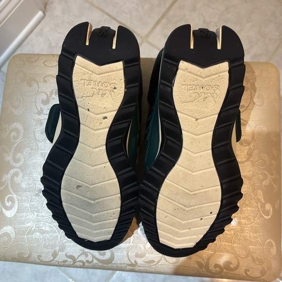 Sorel Women’s Velcro winter boots size US 7 - Picture 5 of 5